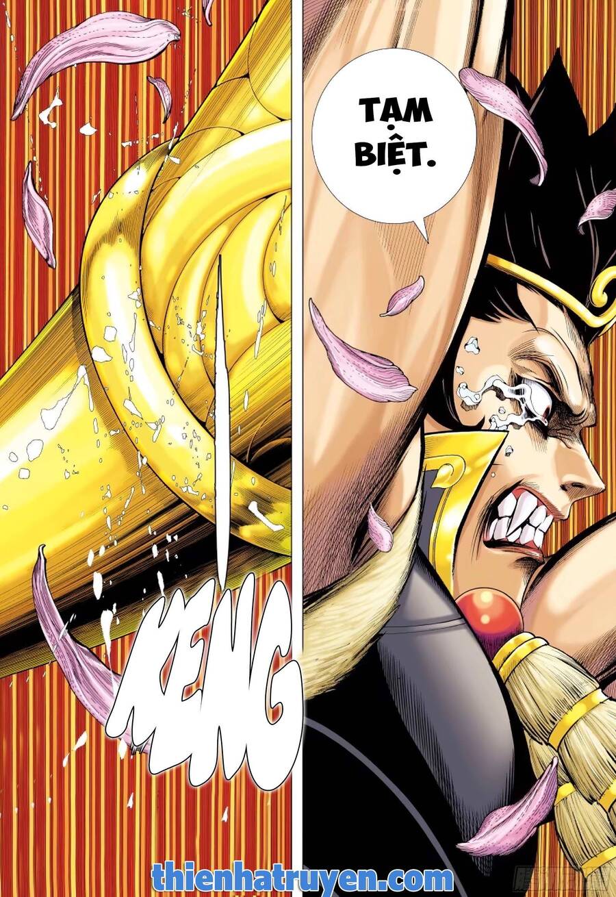 Đại Viên Hồn - Tây Du Tiền Truyện Chapter 29 - 30