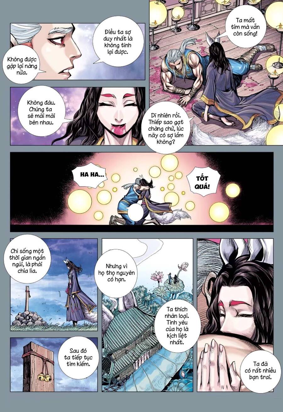 Đại Viên Hồn - Tây Du Tiền Truyện Chapter 29 - 4