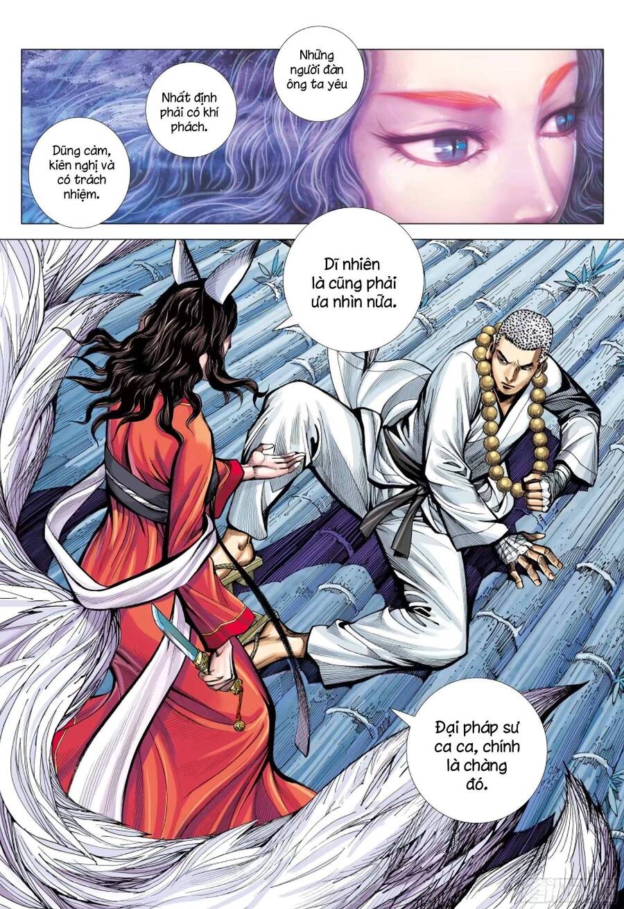 Đại Viên Hồn - Tây Du Tiền Truyện Chapter 29 - 6