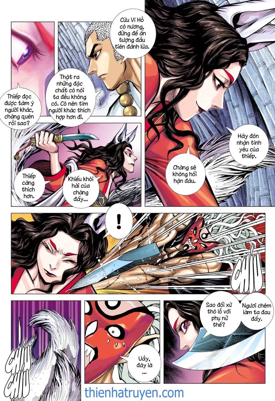 Đại Viên Hồn - Tây Du Tiền Truyện Chapter 29 - 7