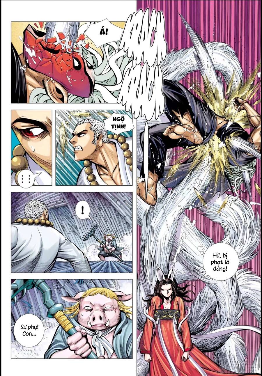 Đại Viên Hồn - Tây Du Tiền Truyện Chapter 29 - 8