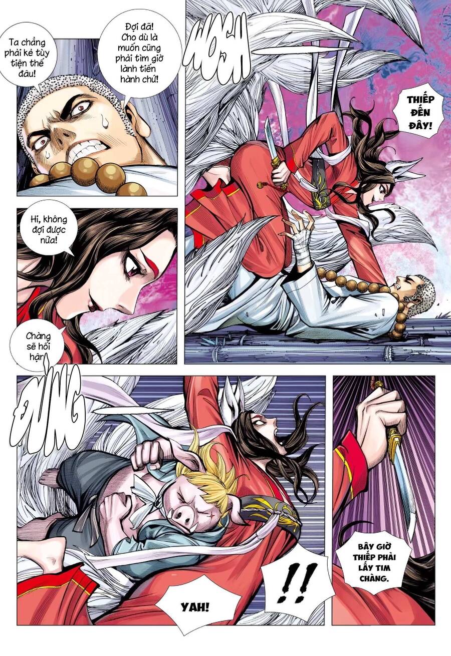 Đại Viên Hồn - Tây Du Tiền Truyện Chapter 29 - 10
