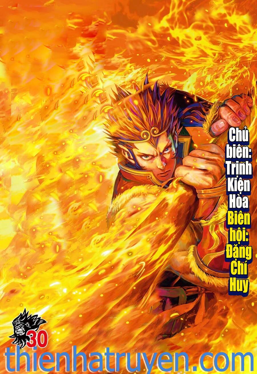 Đại Viên Hồn - Tây Du Tiền Truyện Chapter 30 - 1