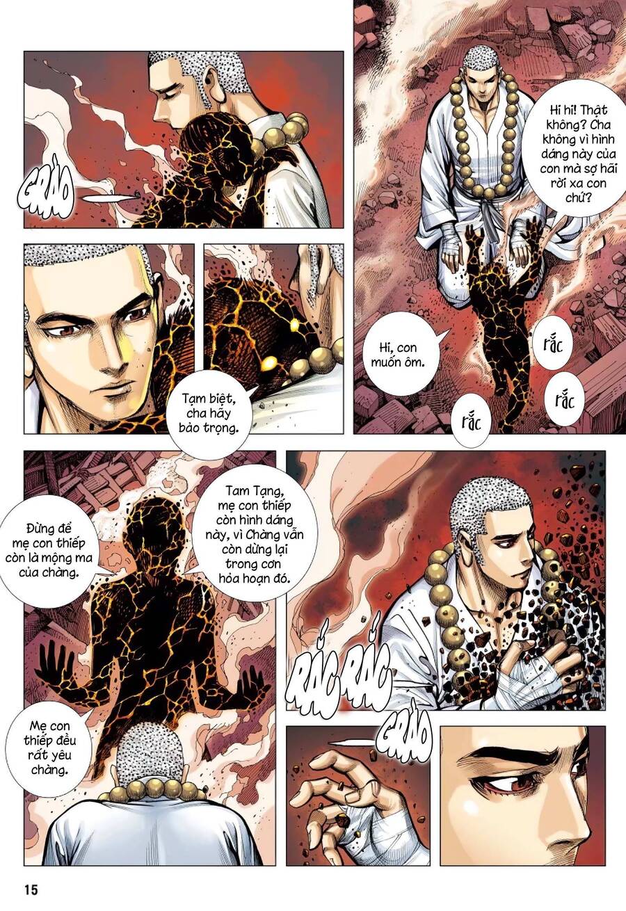 Đại Viên Hồn - Tây Du Tiền Truyện Chapter 30 - 15