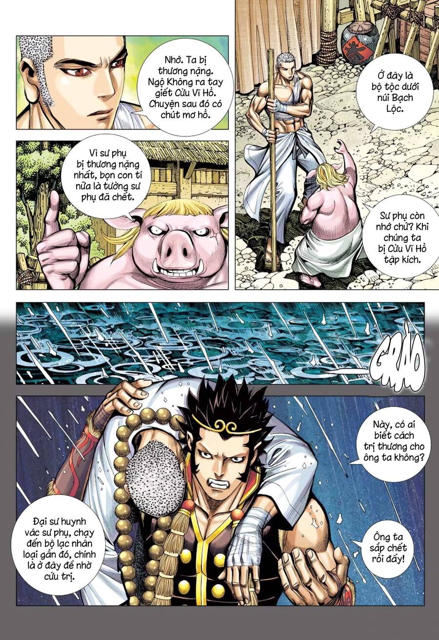 Đại Viên Hồn - Tây Du Tiền Truyện Chapter 30 - 18