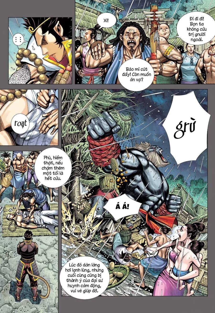 Đại Viên Hồn - Tây Du Tiền Truyện Chapter 30 - 19