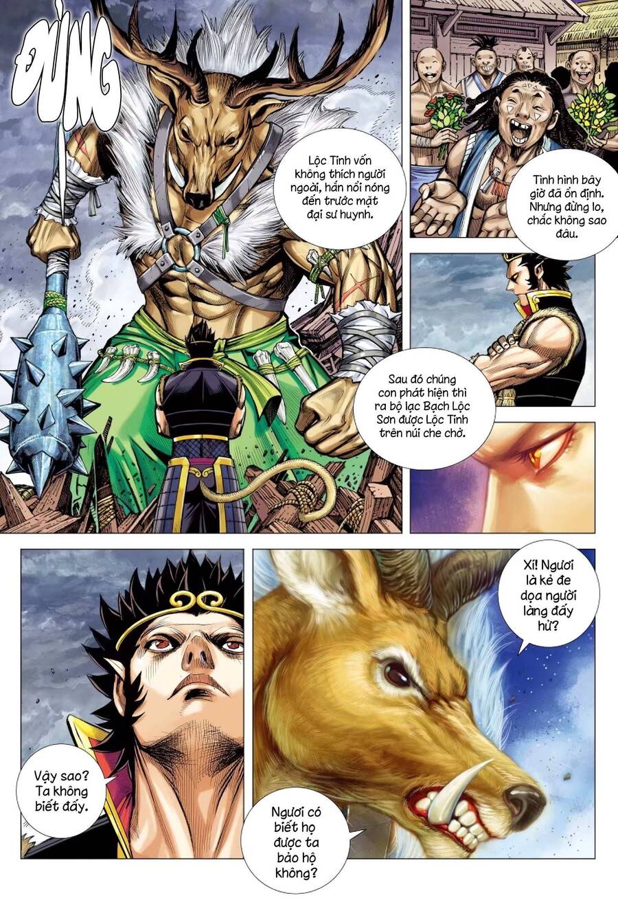 Đại Viên Hồn - Tây Du Tiền Truyện Chapter 30 - 20