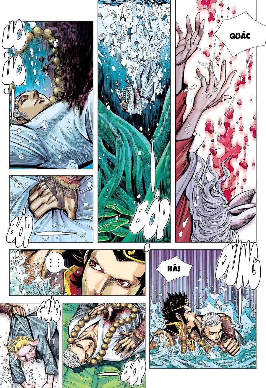 Đại Viên Hồn - Tây Du Tiền Truyện Chapter 30 - 3