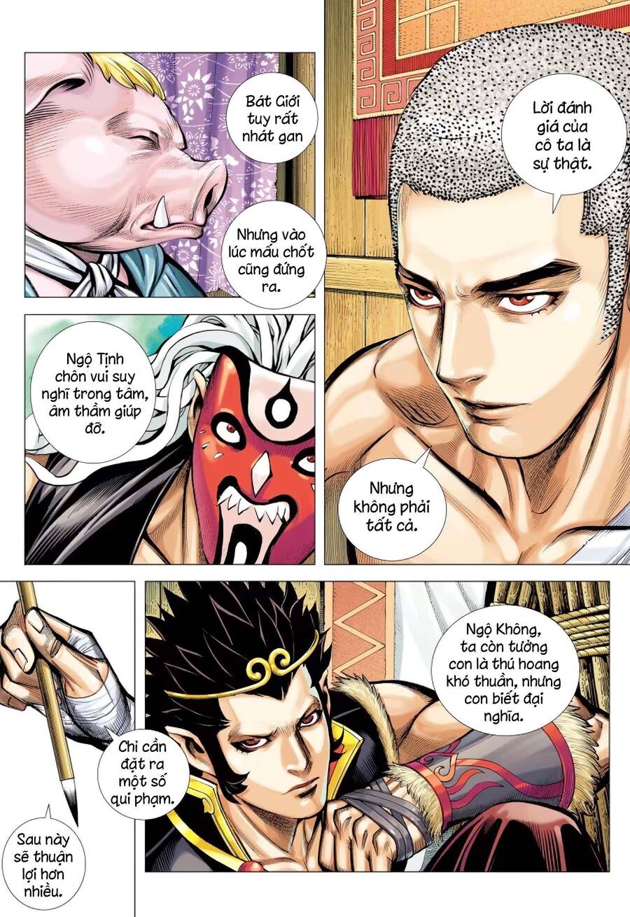 Đại Viên Hồn - Tây Du Tiền Truyện Chapter 30 - 24