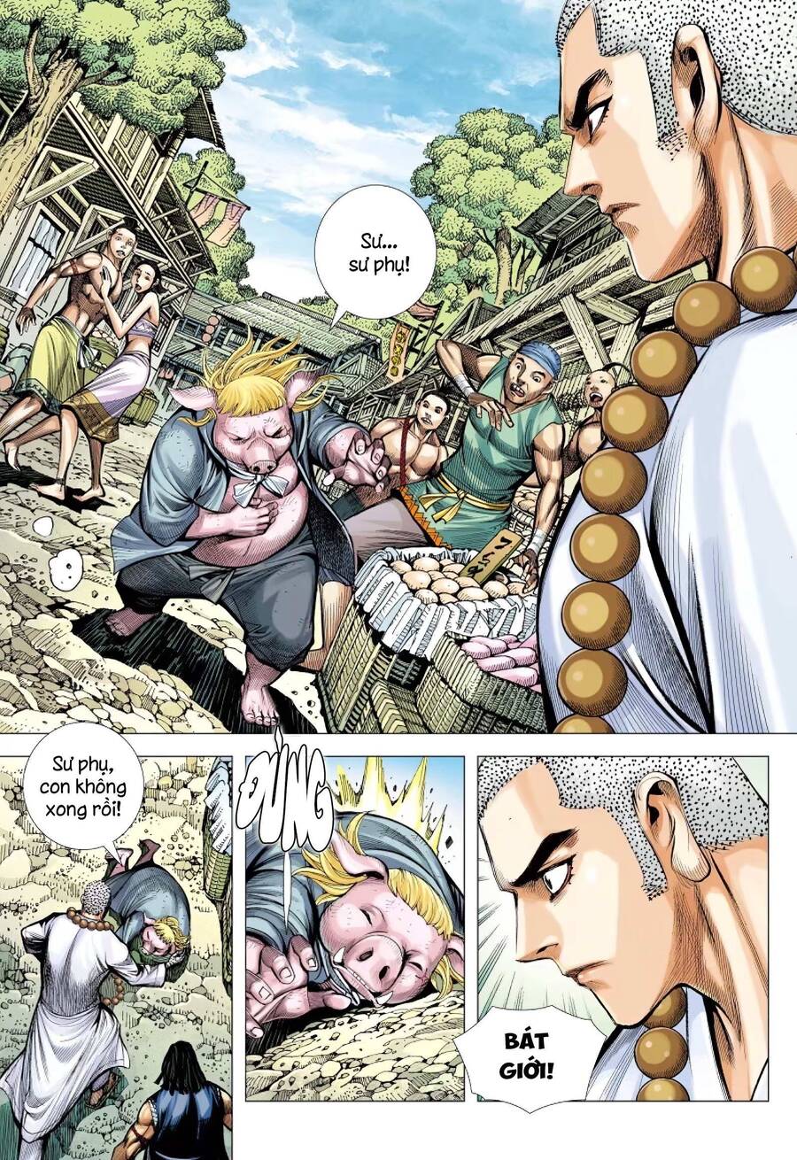 Đại Viên Hồn - Tây Du Tiền Truyện Chapter 30 - 29