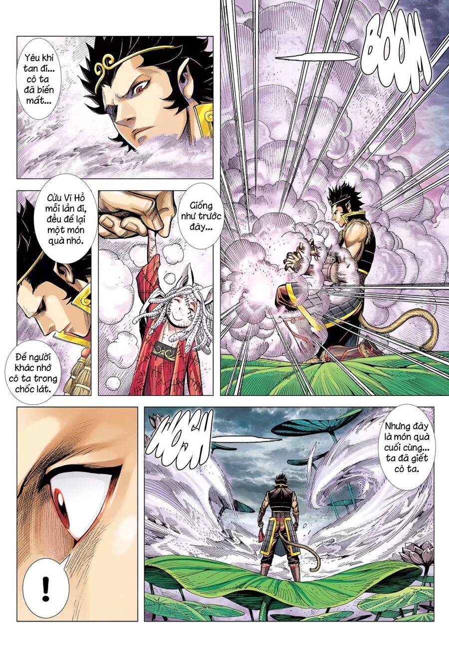 Đại Viên Hồn - Tây Du Tiền Truyện Chapter 30 - 6