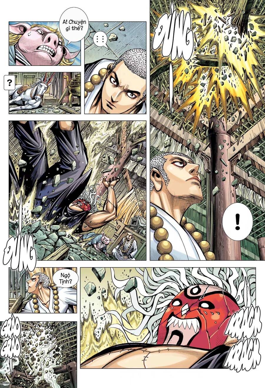 Đại Viên Hồn - Tây Du Tiền Truyện Chapter 31 - 16