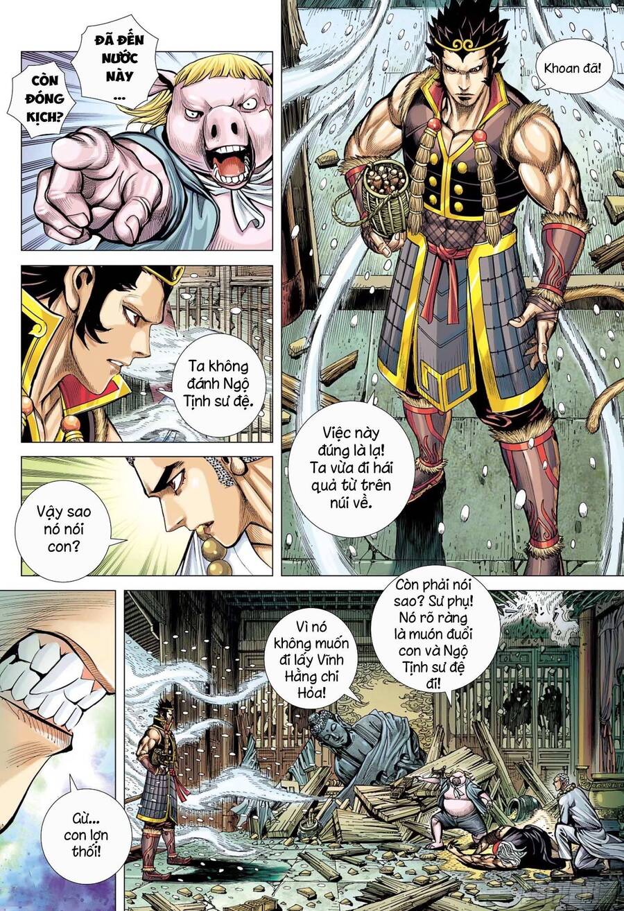 Đại Viên Hồn - Tây Du Tiền Truyện Chapter 31 - 18