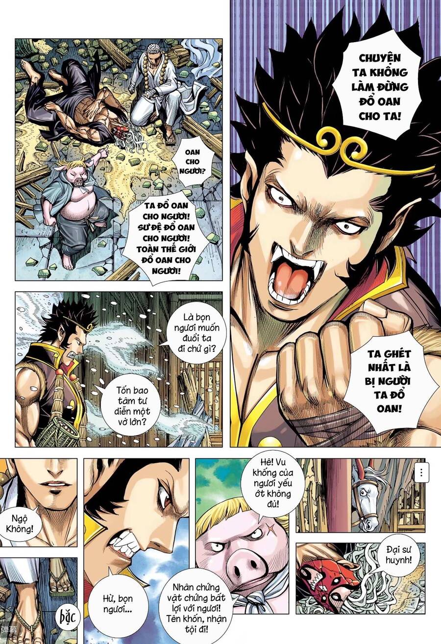 Đại Viên Hồn - Tây Du Tiền Truyện Chapter 31 - 19
