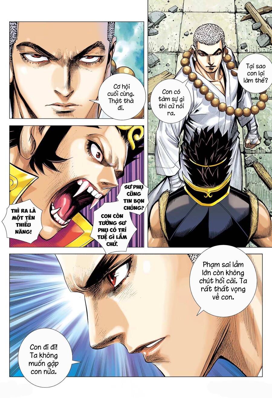 Đại Viên Hồn - Tây Du Tiền Truyện Chapter 31 - 20