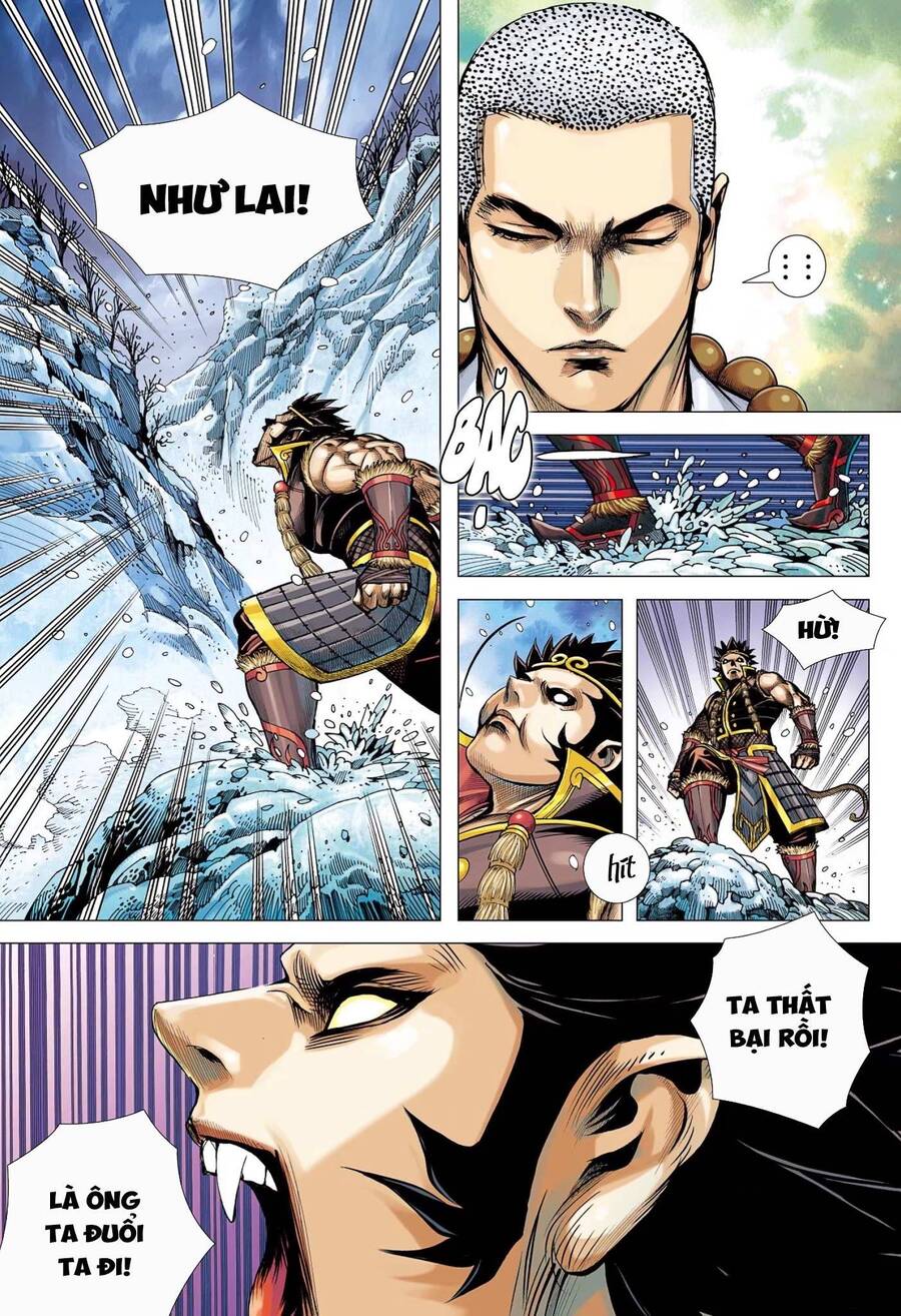 Đại Viên Hồn - Tây Du Tiền Truyện Chapter 31 - 22