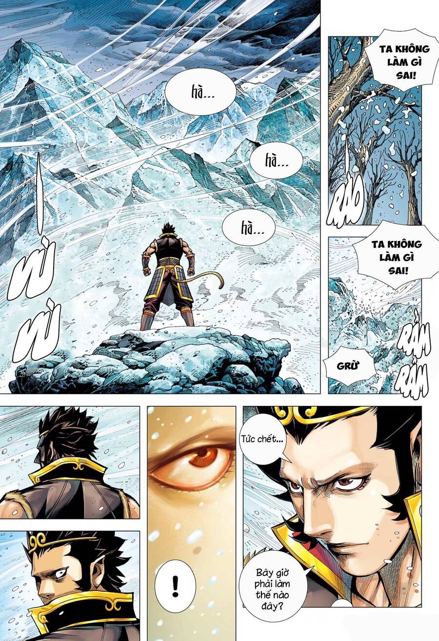Đại Viên Hồn - Tây Du Tiền Truyện Chapter 31 - 23