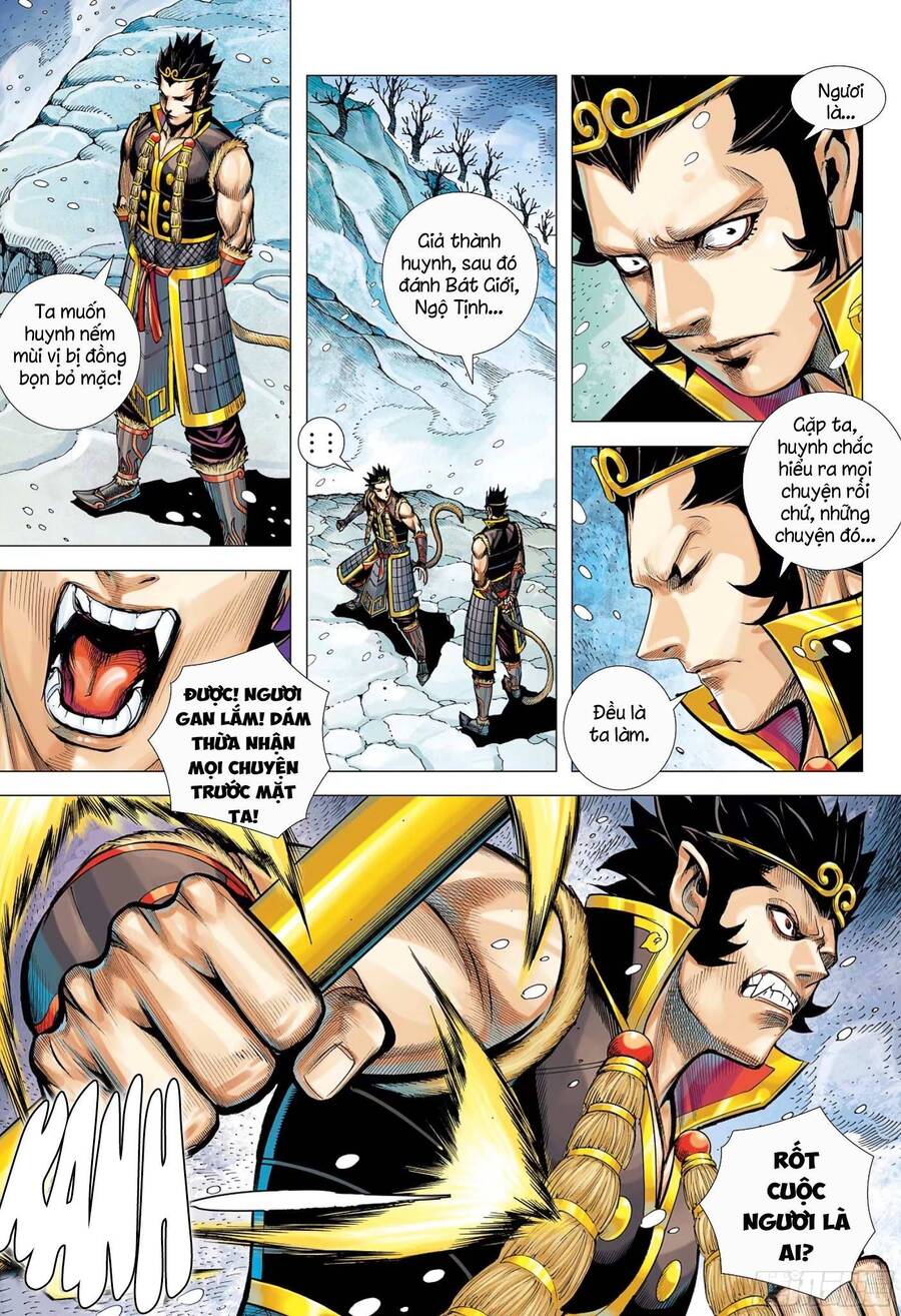 Đại Viên Hồn - Tây Du Tiền Truyện Chapter 31 - 25