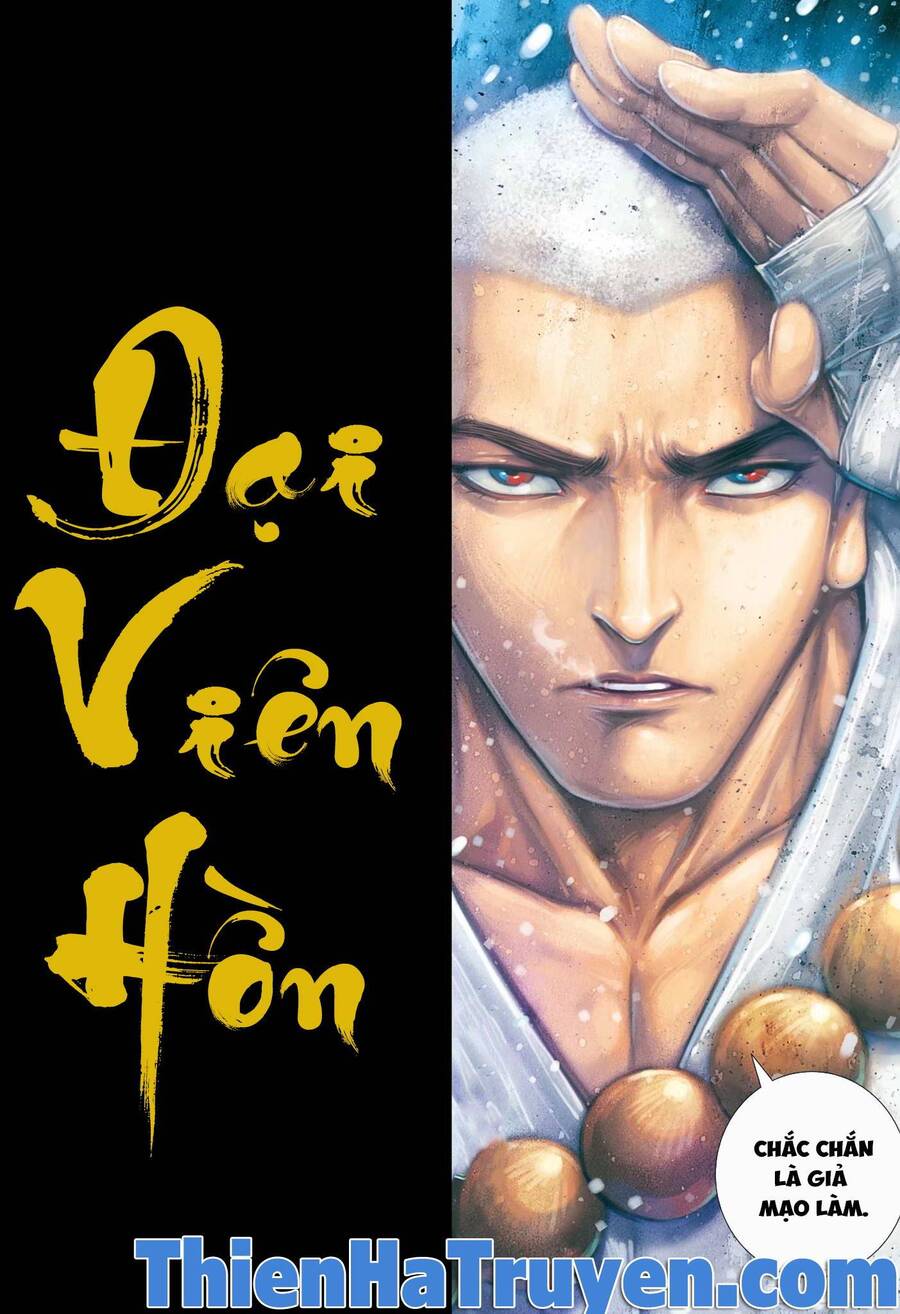 Đại Viên Hồn - Tây Du Tiền Truyện Chapter 31 - 31