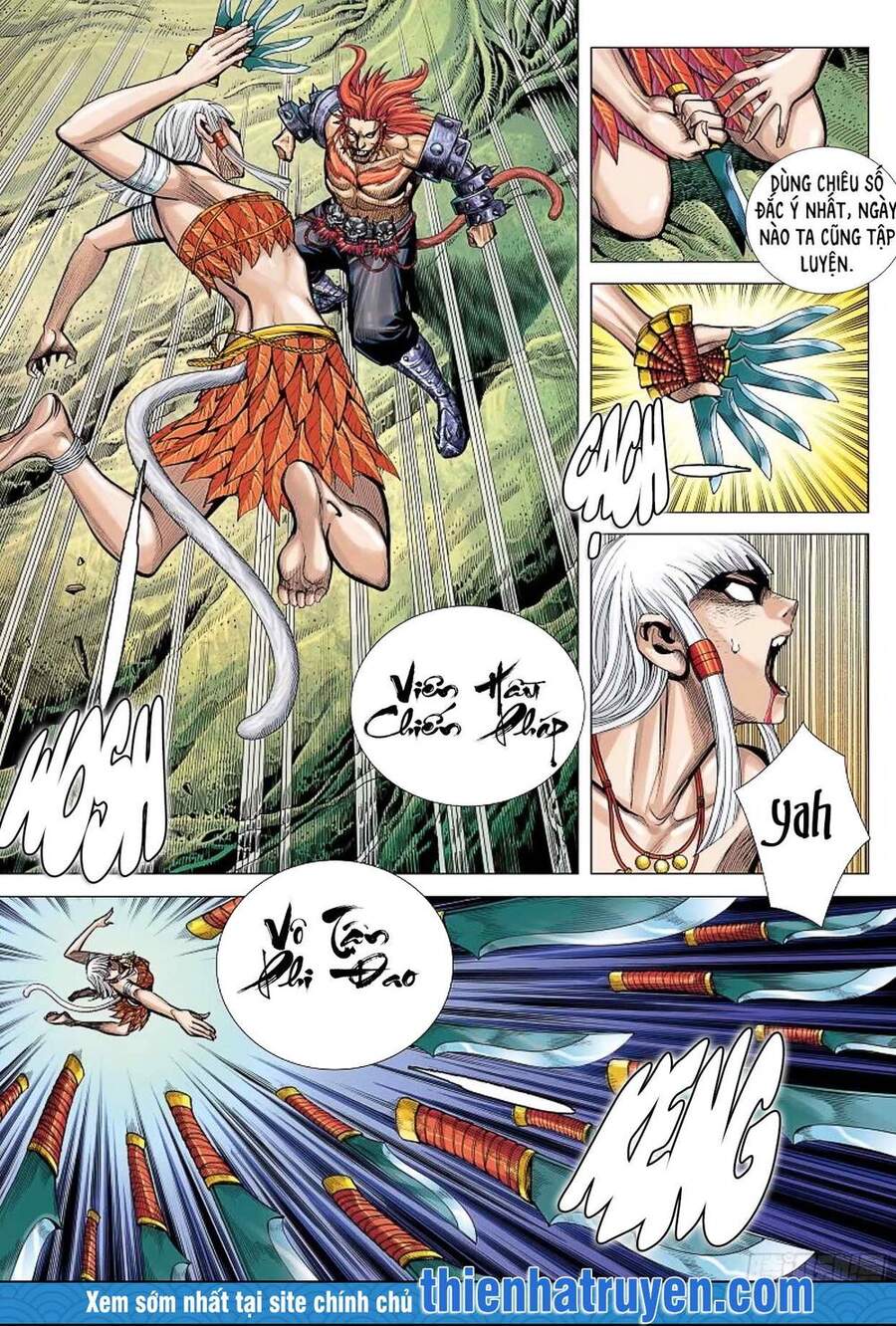 Đại Viên Hồn - Tây Du Tiền Truyện Chapter 9 - 11