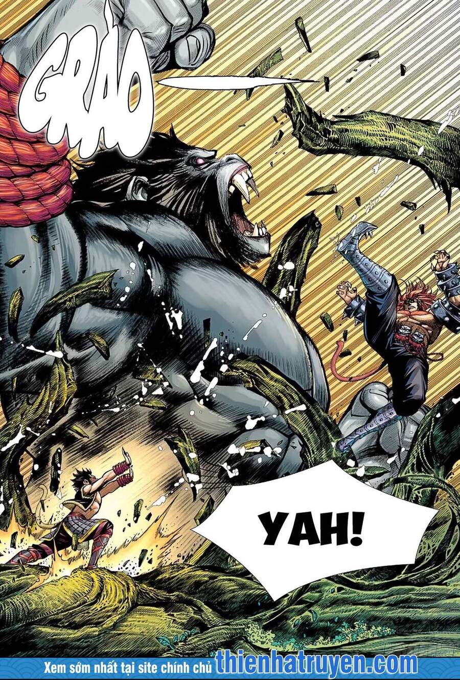 Đại Viên Hồn - Tây Du Tiền Truyện Chapter 9 - 18