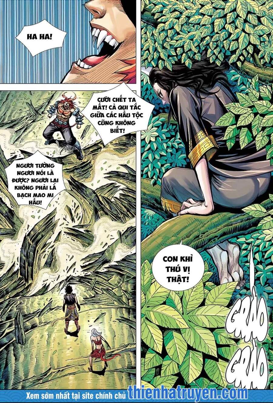 Đại Viên Hồn - Tây Du Tiền Truyện Chapter 9 - 23