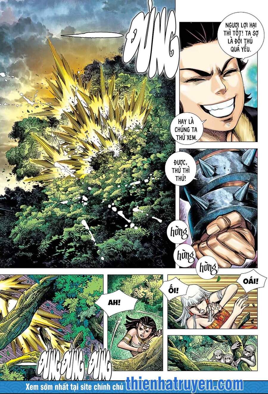 Đại Viên Hồn - Tây Du Tiền Truyện Chapter 9 - 29