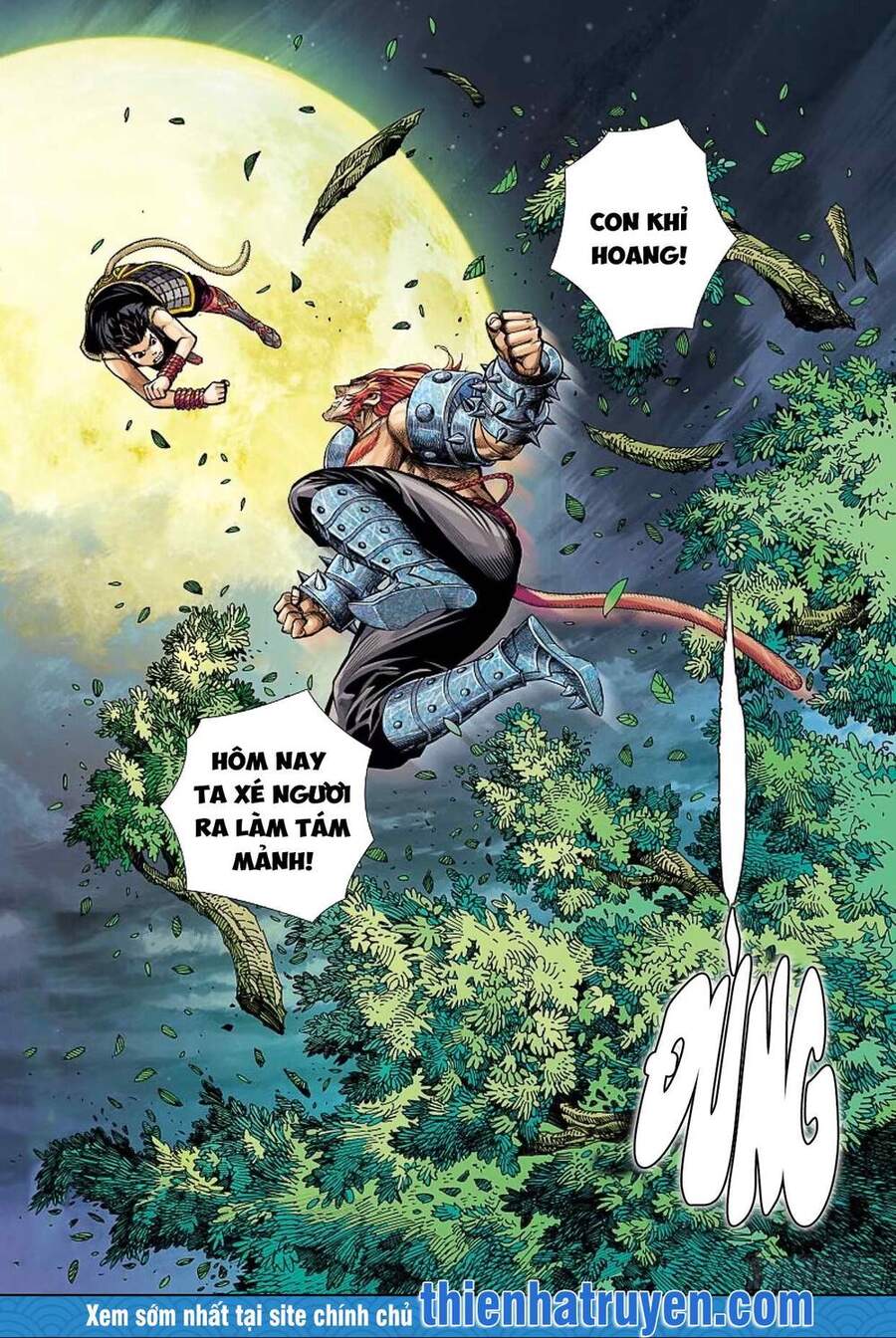 Đại Viên Hồn - Tây Du Tiền Truyện Chapter 9 - 30