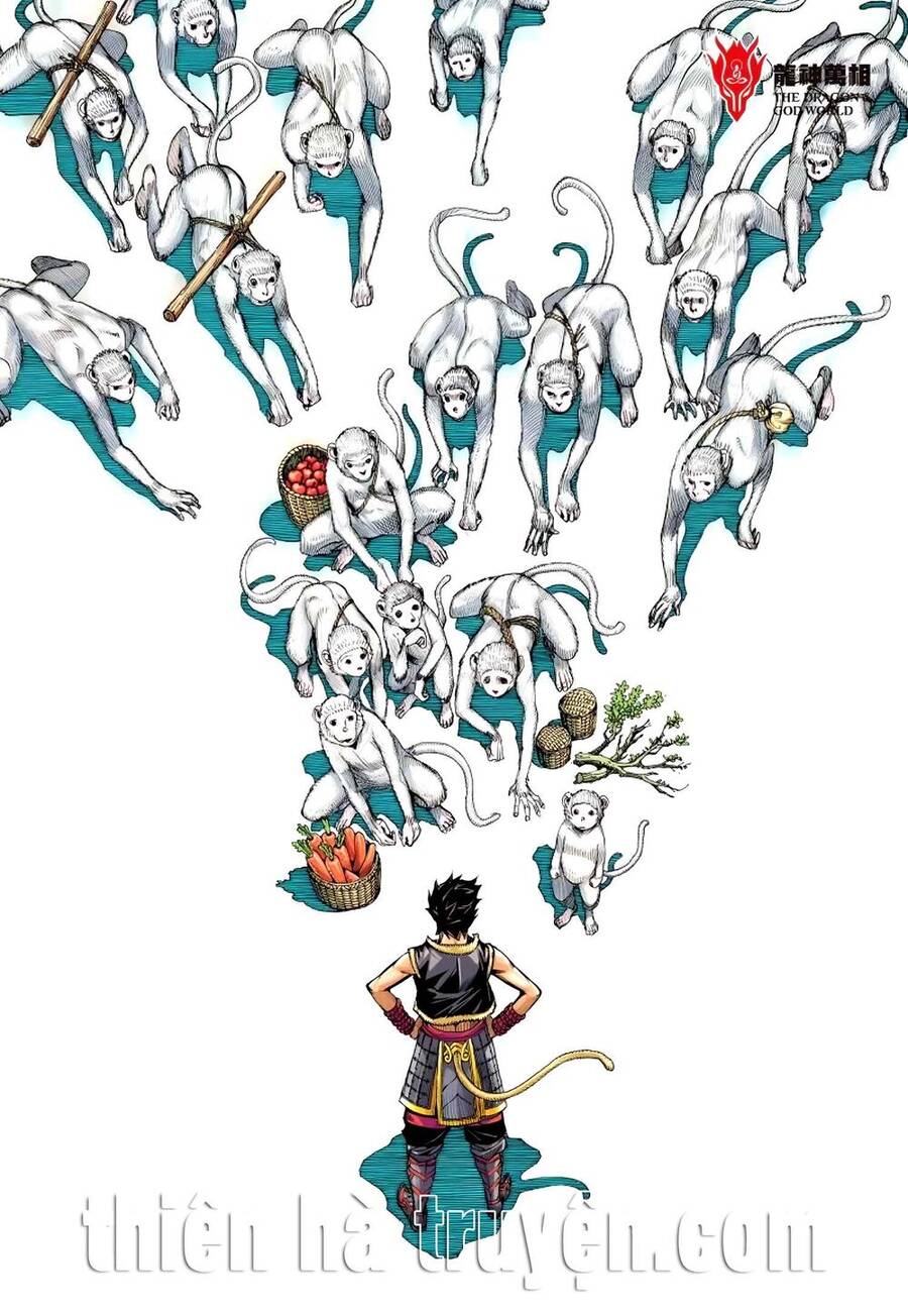 Đại Viên Hồn - Tây Du Tiền Truyện Chapter 11 - 2