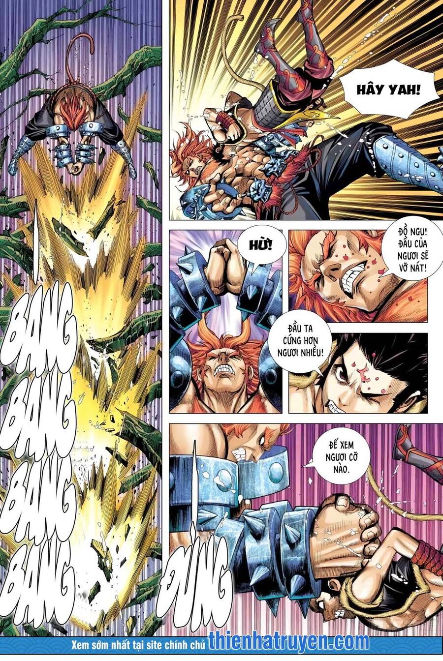 Đại Viên Hồn - Tây Du Tiền Truyện Chapter 11 - 19