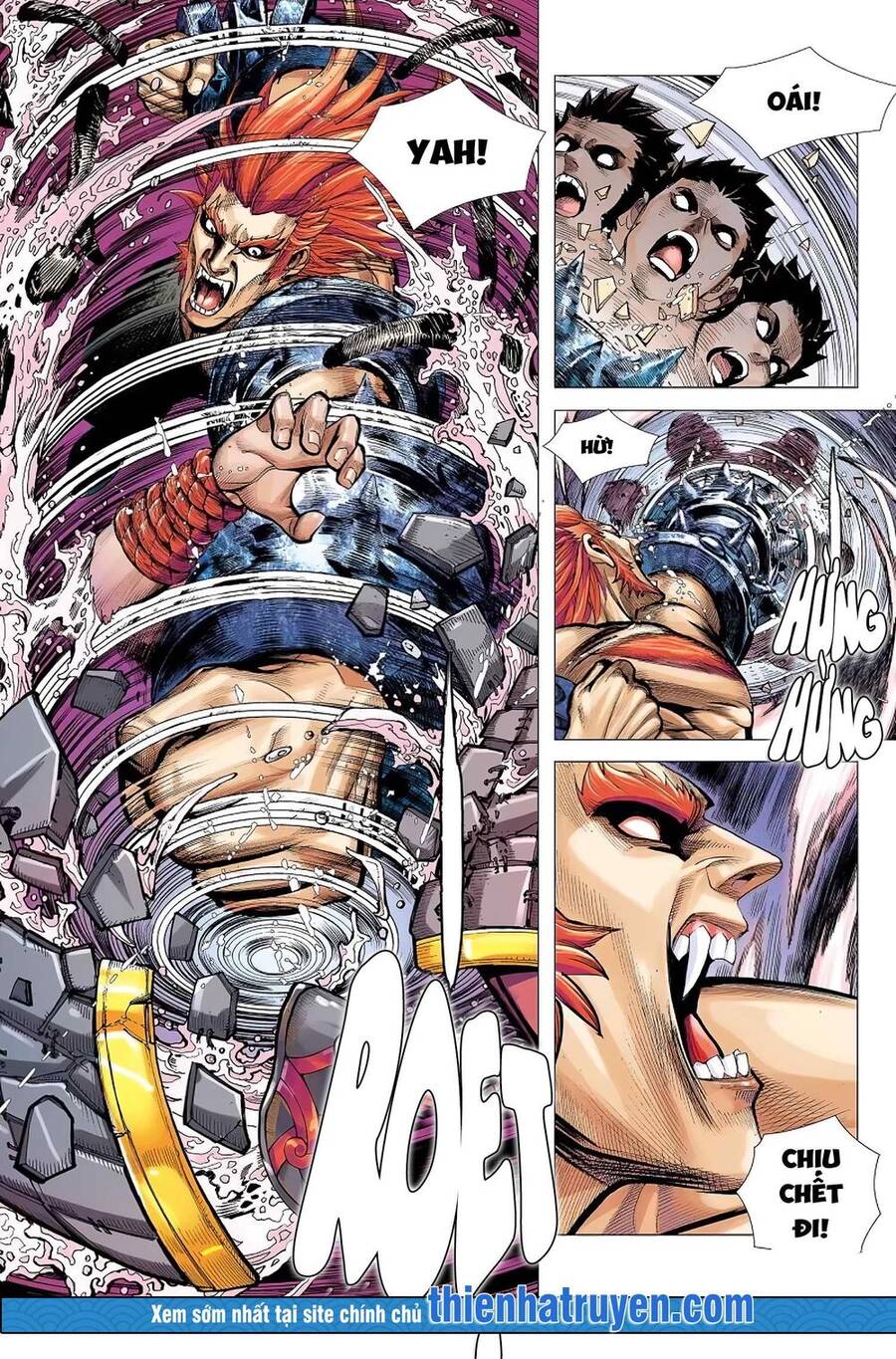 Đại Viên Hồn - Tây Du Tiền Truyện Chapter 11 - 23