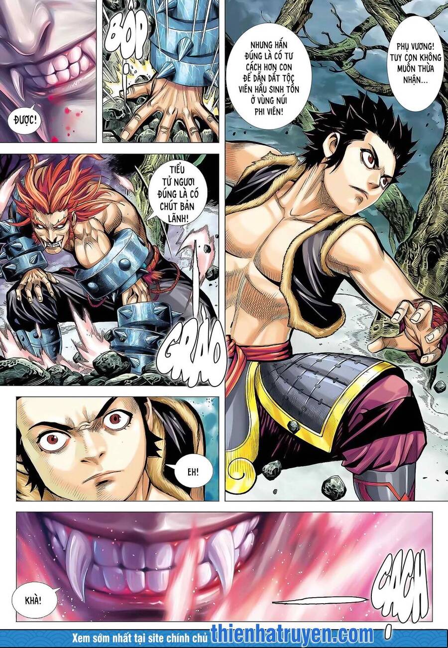 Đại Viên Hồn - Tây Du Tiền Truyện Chapter 11 - 30