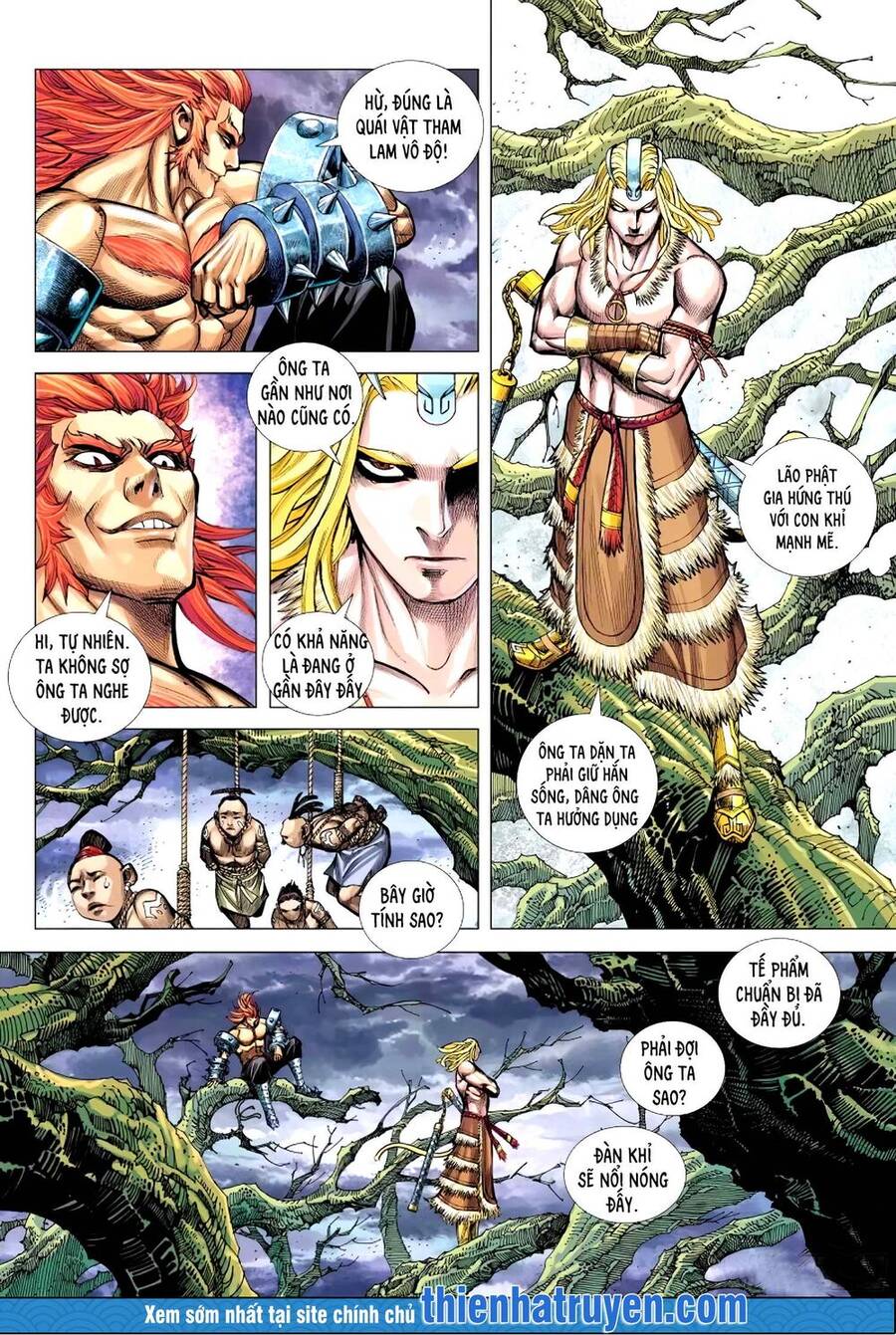 Đại Viên Hồn - Tây Du Tiền Truyện Chapter 11 - 6