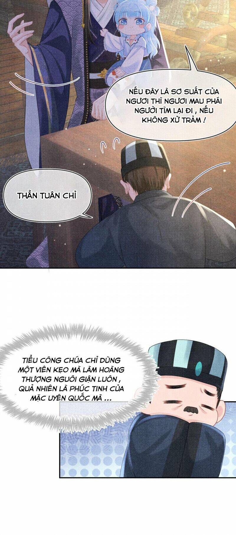 Nhóc Con Người Cá 3 Tuổi Rồi Chapter 236 - 11