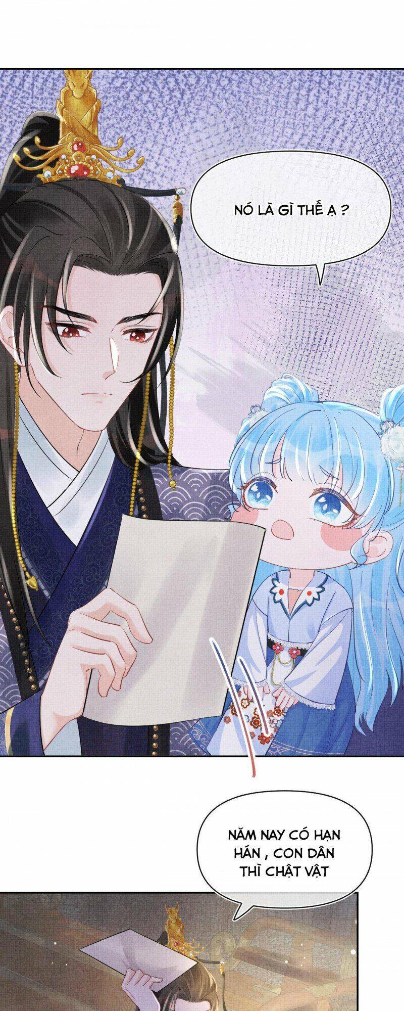 Nhóc Con Người Cá 3 Tuổi Rồi Chapter 236 - 12