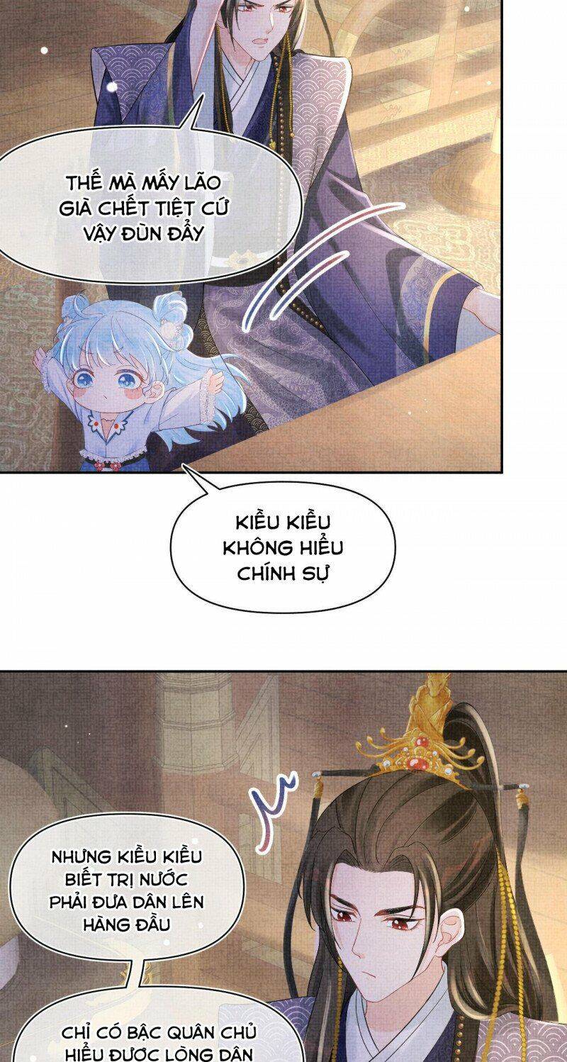 Nhóc Con Người Cá 3 Tuổi Rồi Chapter 236 - 13