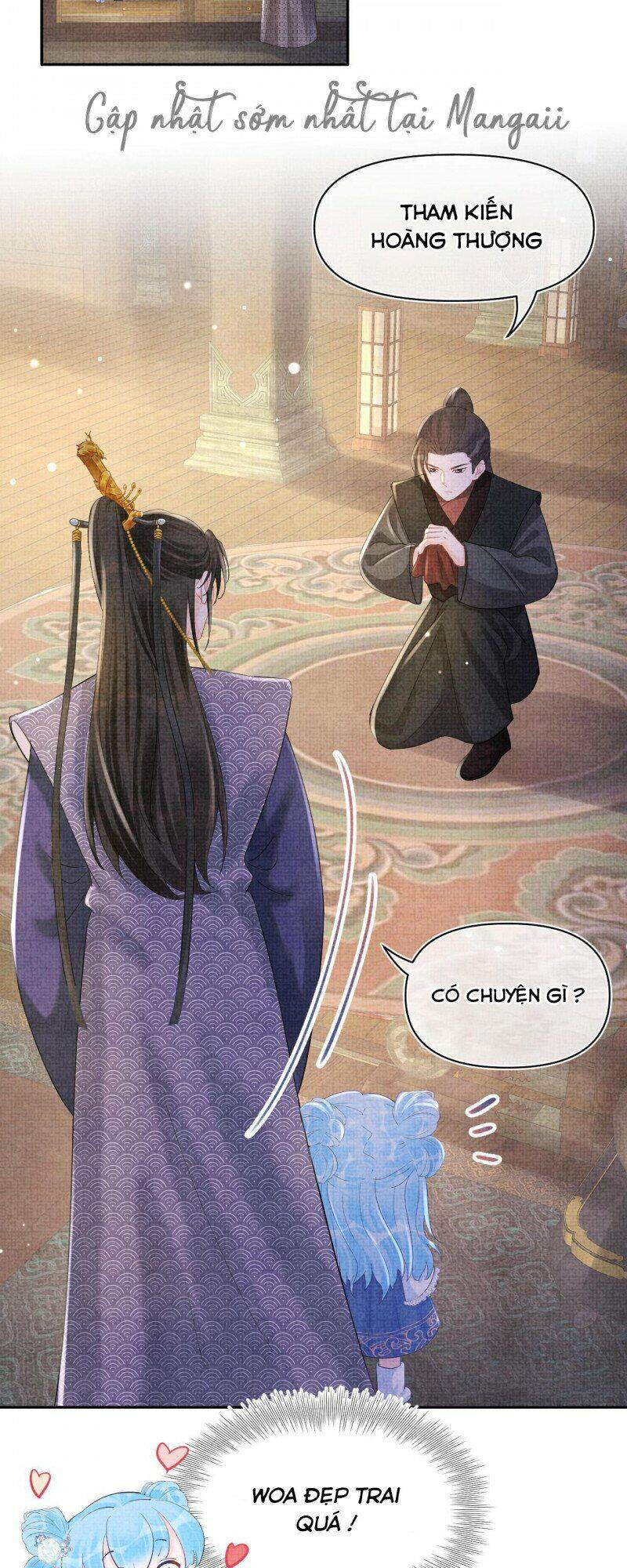 Nhóc Con Người Cá 3 Tuổi Rồi Chapter 236 - 15