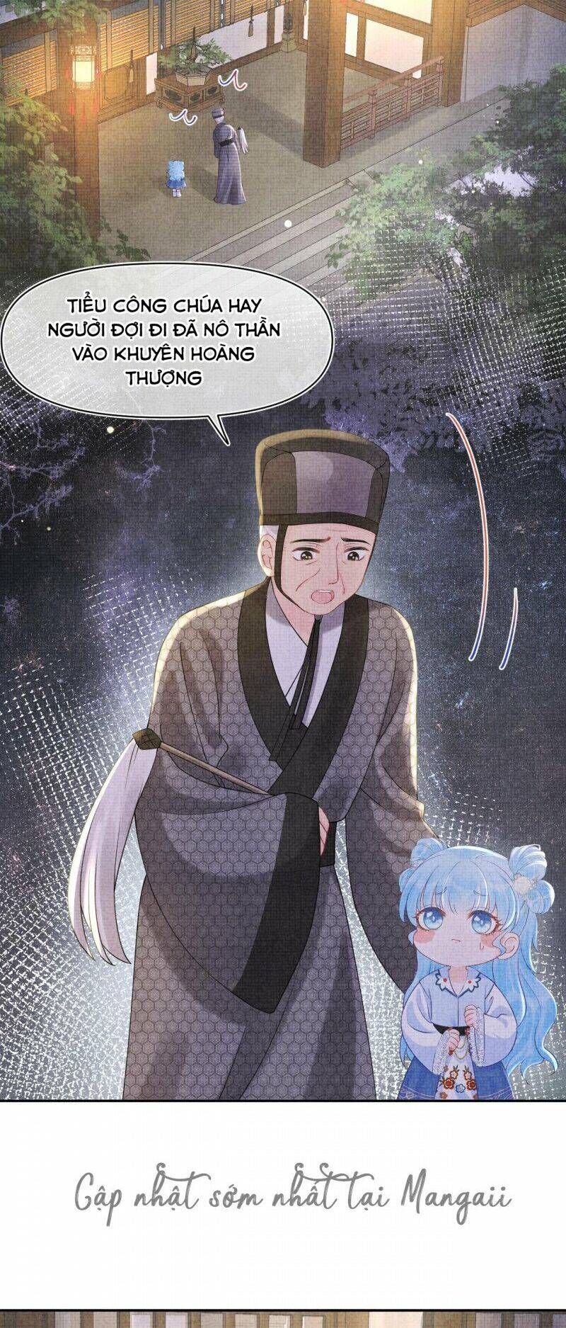 Nhóc Con Người Cá 3 Tuổi Rồi Chapter 236 - 3