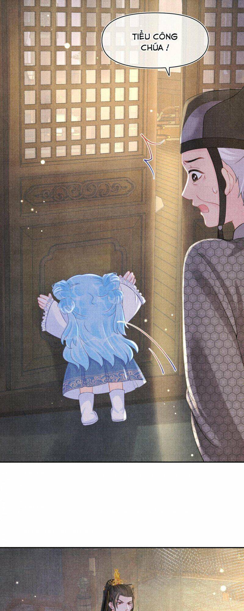 Nhóc Con Người Cá 3 Tuổi Rồi Chapter 236 - 4