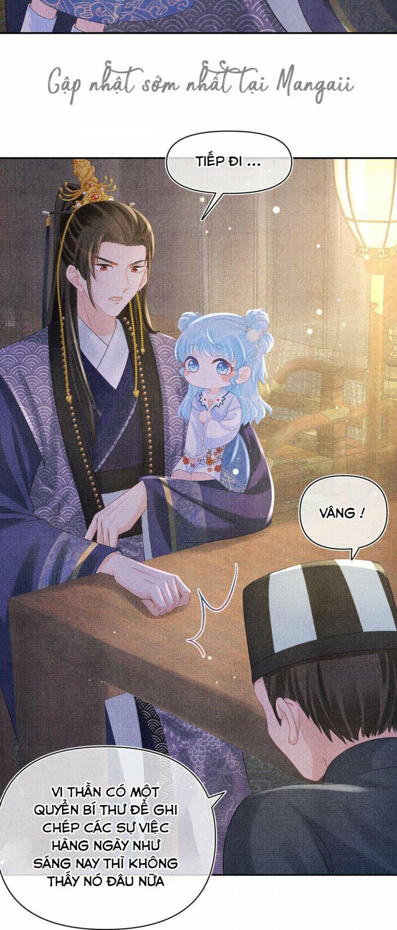 Nhóc Con Người Cá 3 Tuổi Rồi Chapter 236 - 8