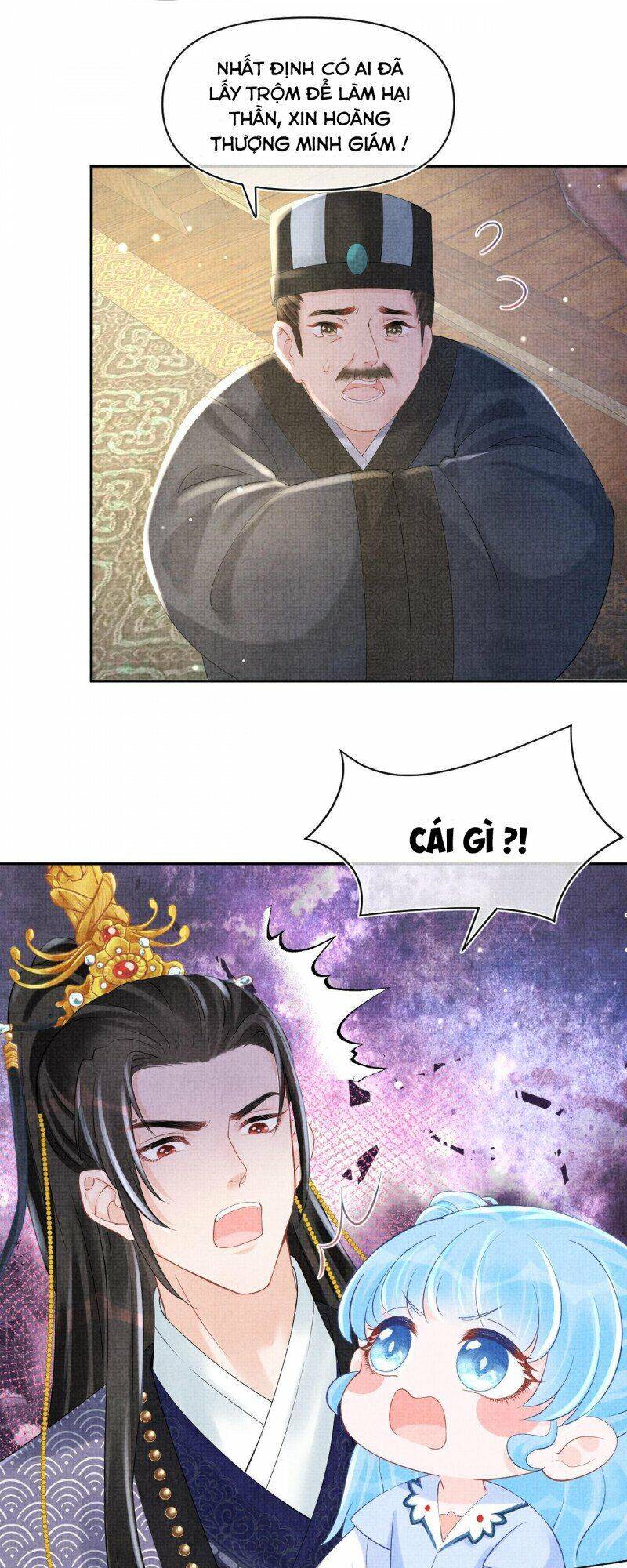 Nhóc Con Người Cá 3 Tuổi Rồi Chapter 236 - 9