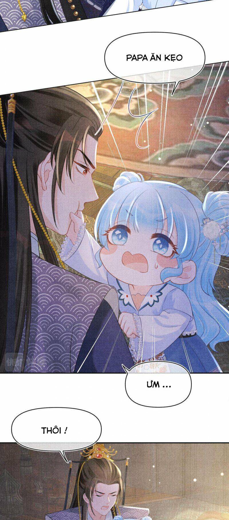 Nhóc Con Người Cá 3 Tuổi Rồi Chapter 236 - 10