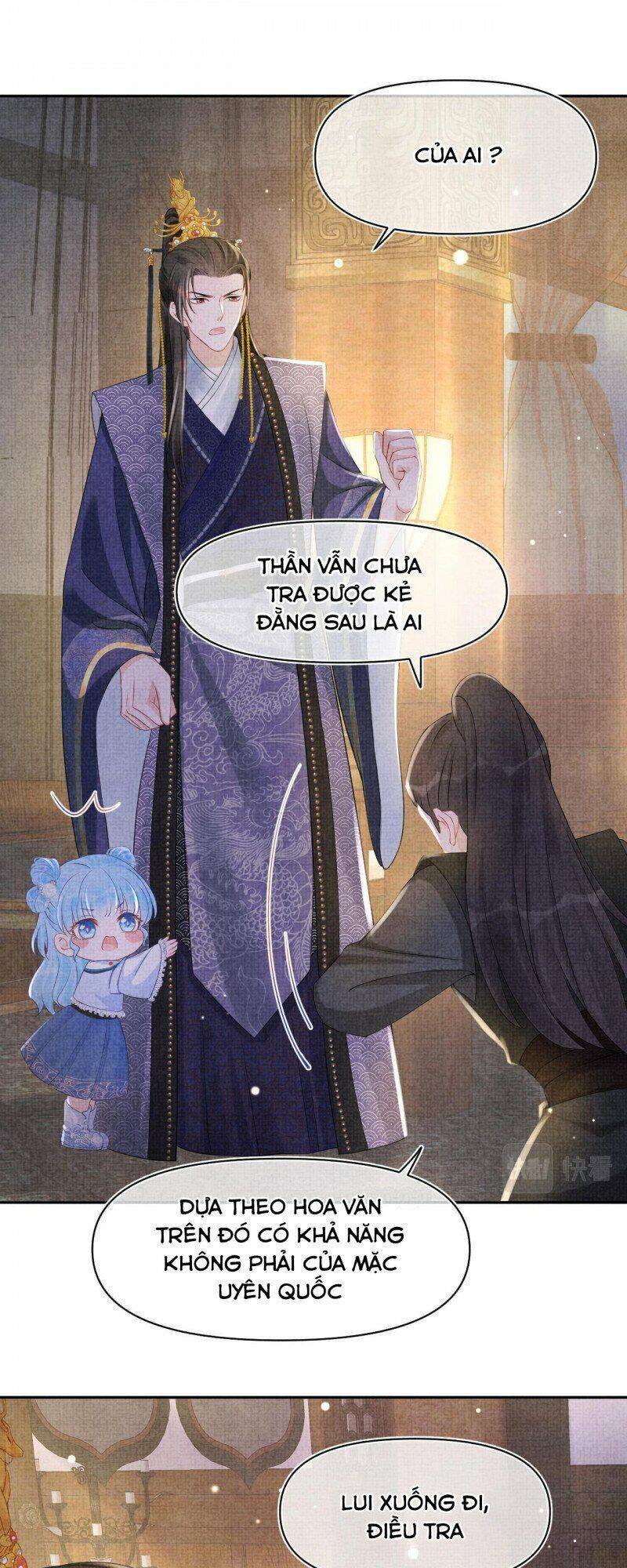 Nhóc Con Người Cá 3 Tuổi Rồi Chapter 237 - 2