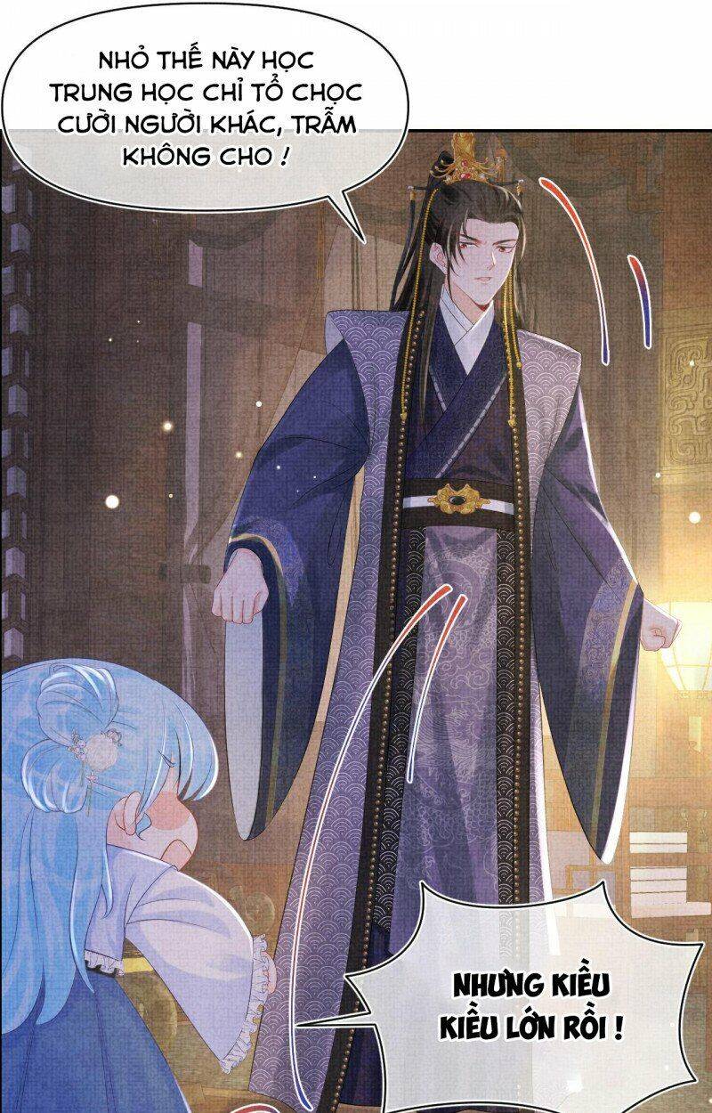 Nhóc Con Người Cá 3 Tuổi Rồi Chapter 237 - 11