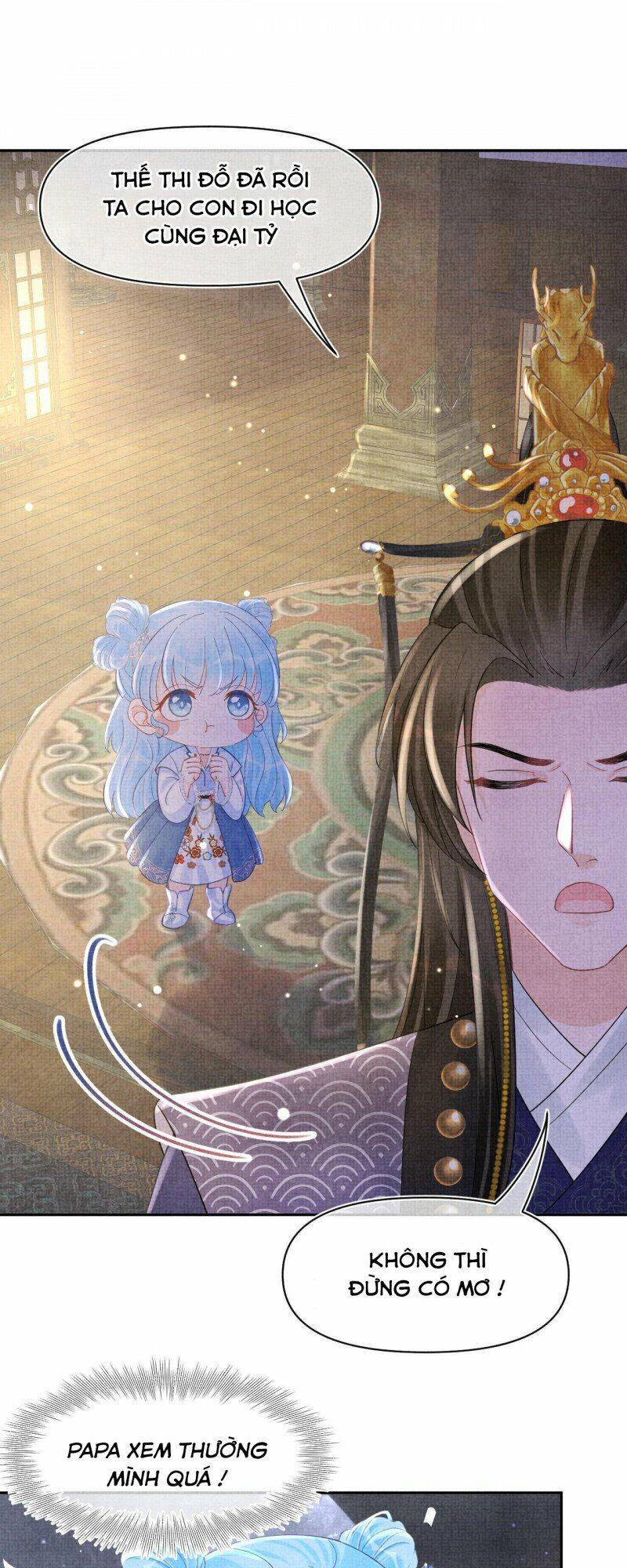 Nhóc Con Người Cá 3 Tuổi Rồi Chapter 237 - 13