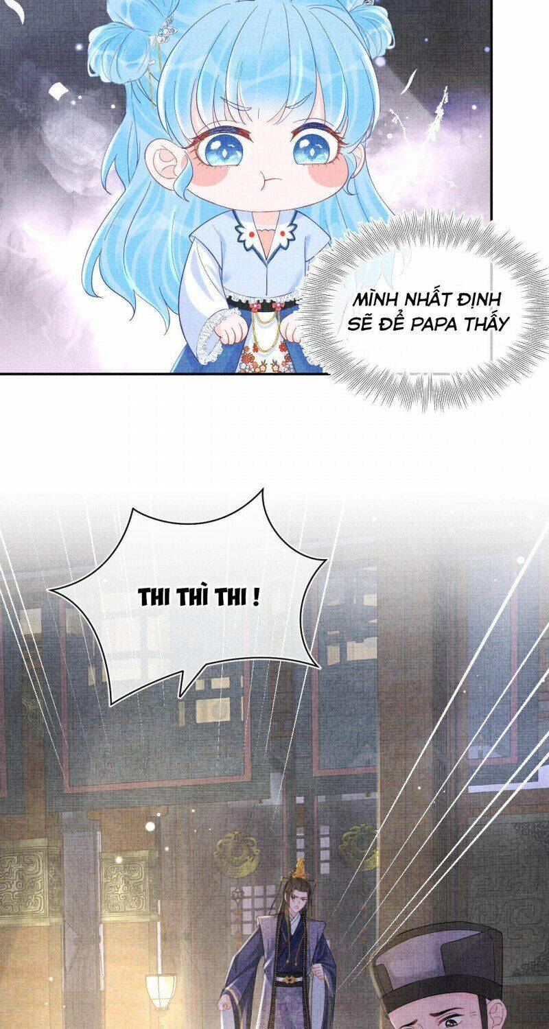 Nhóc Con Người Cá 3 Tuổi Rồi Chapter 237 - 14