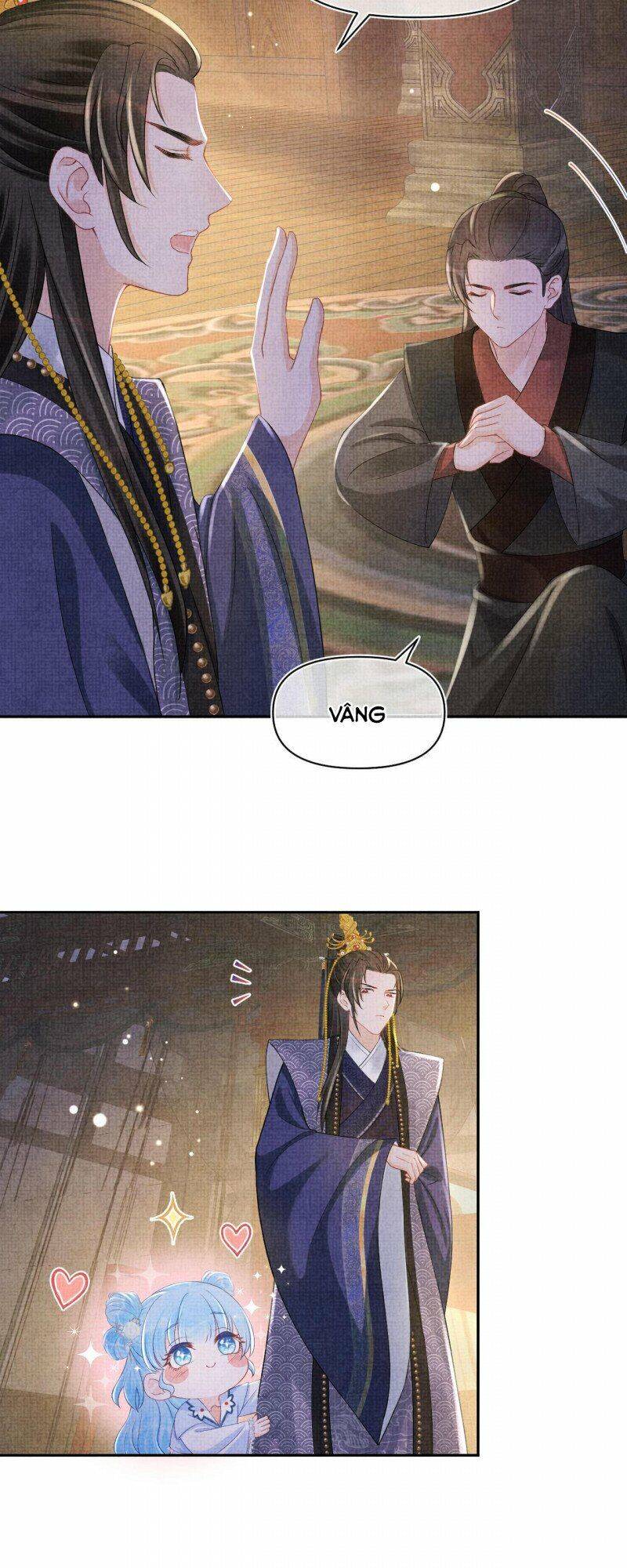 Nhóc Con Người Cá 3 Tuổi Rồi Chapter 237 - 3