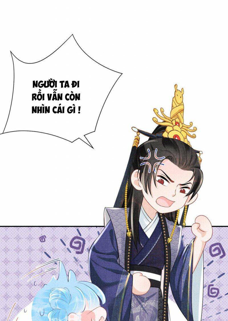 Nhóc Con Người Cá 3 Tuổi Rồi Chapter 237 - 4