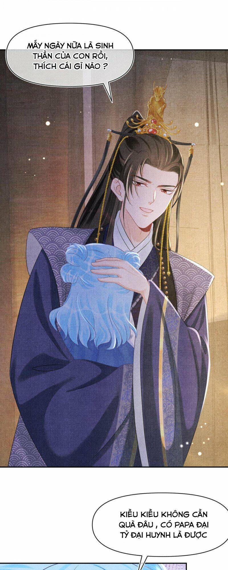 Nhóc Con Người Cá 3 Tuổi Rồi Chapter 237 - 8