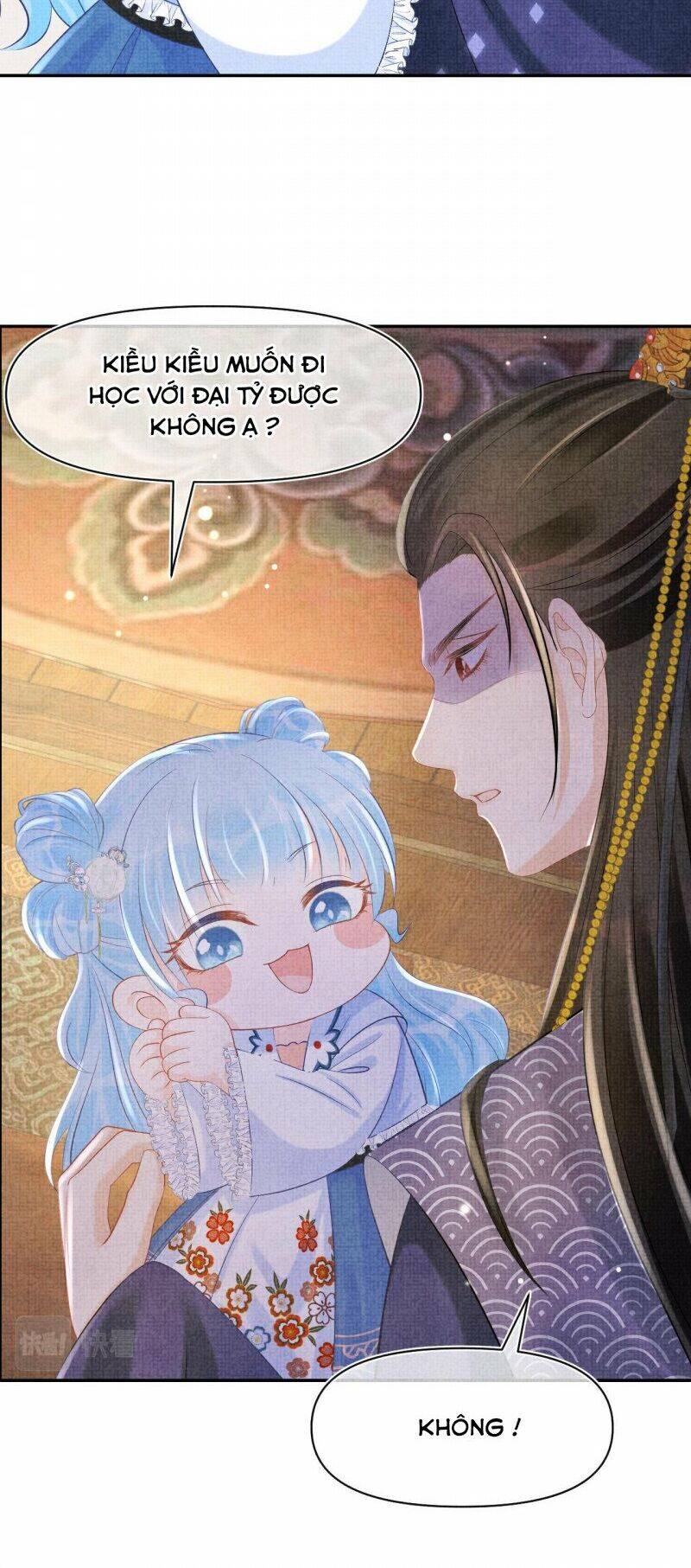 Nhóc Con Người Cá 3 Tuổi Rồi Chapter 237 - 10